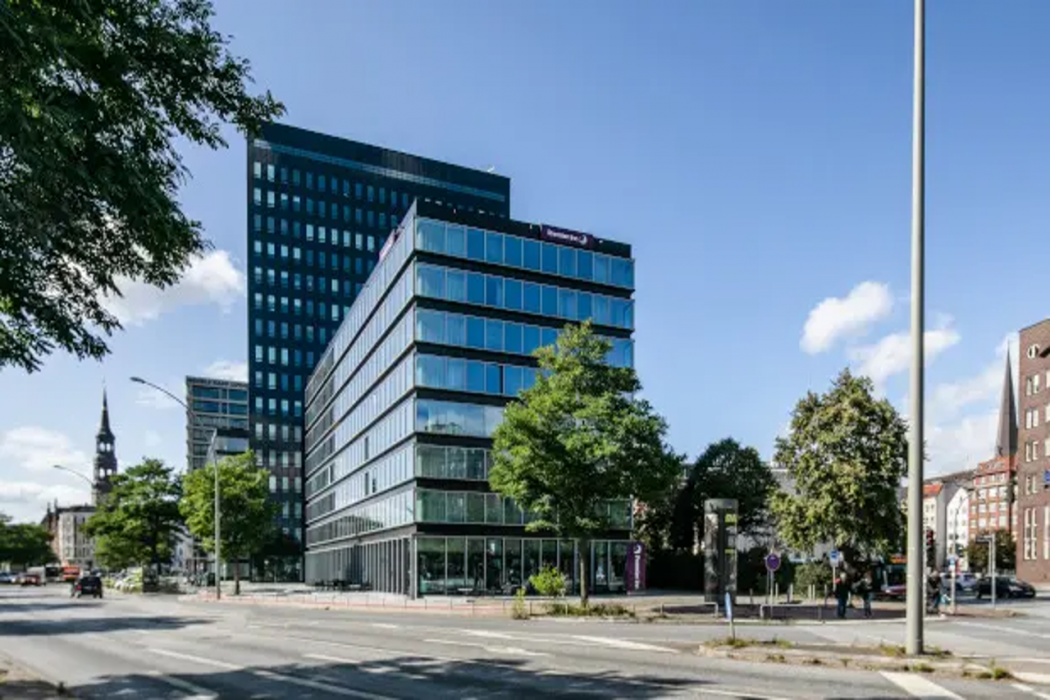 Premier Inn Hamburg City (Zentrum) Hotel in HAMBURG