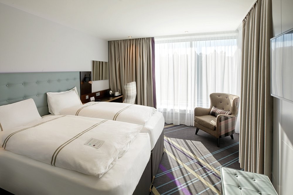 Premier Inn Hamburg City (Zentrum) Hotel 11/46