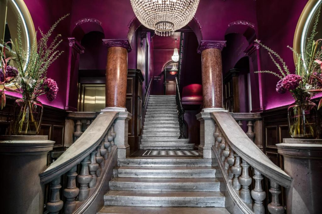 Hotel Josefine 12/14