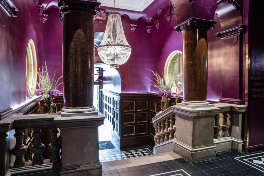 Hotel Josefine 11/14