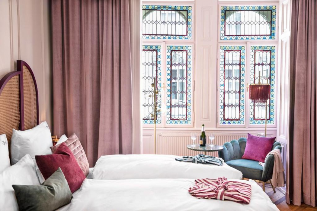 Hotel Josefine 5/14