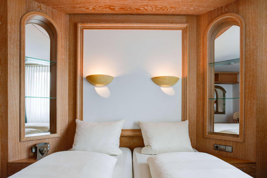 Hotel Stern by EMPA 1/5
