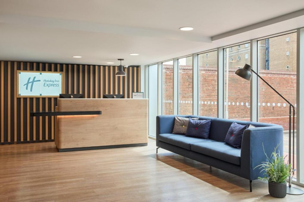 Holiday Inn Express London - Limehouse by IHG 6/43