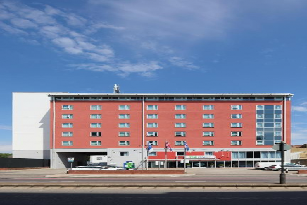 Holiday Inn Express London - Limehouse by IHG 2/43