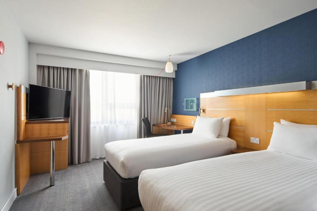 Holiday Inn Express London - Limehouse by IHG 11/43