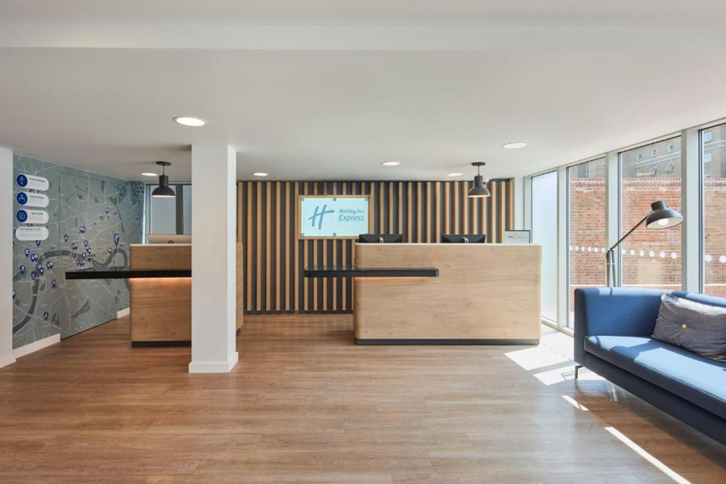 Holiday Inn Express London - Limehouse by IHG 7/43