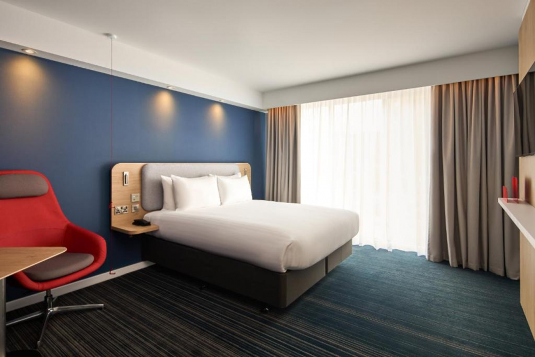 Holiday Inn Express London - Limehouse by IHG 10/43
