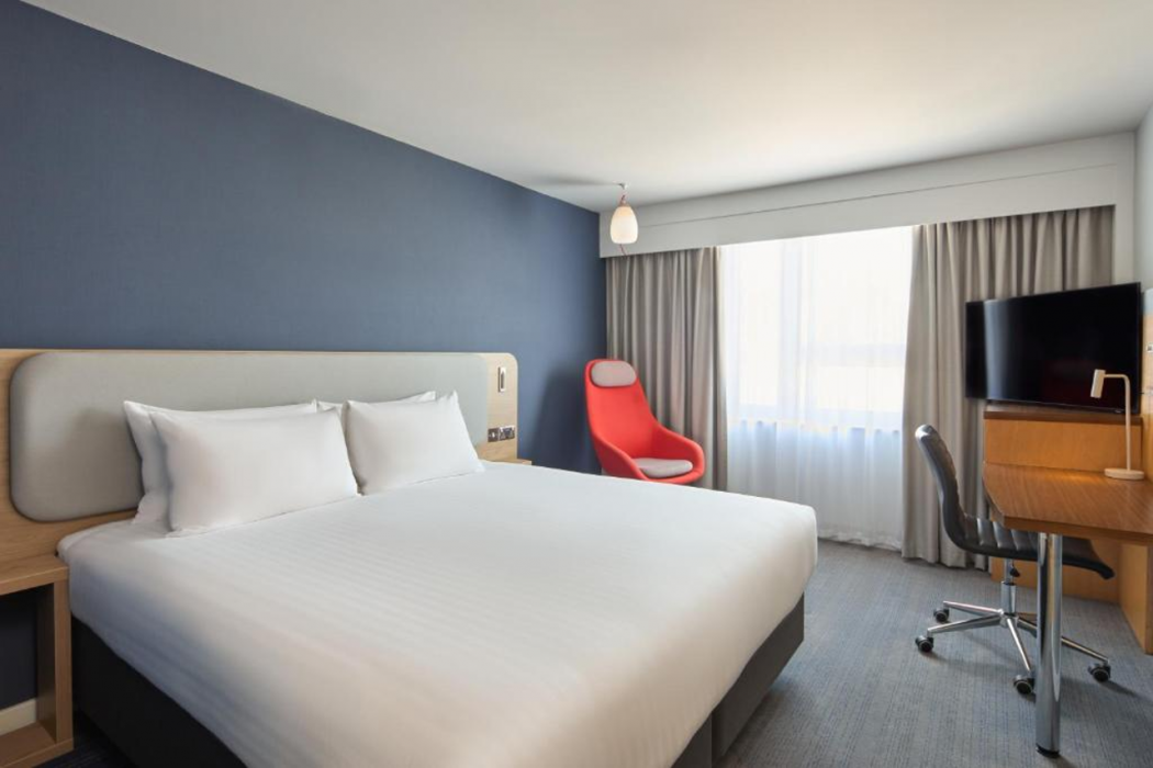Holiday Inn Express London - Limehouse by IHG 12/43