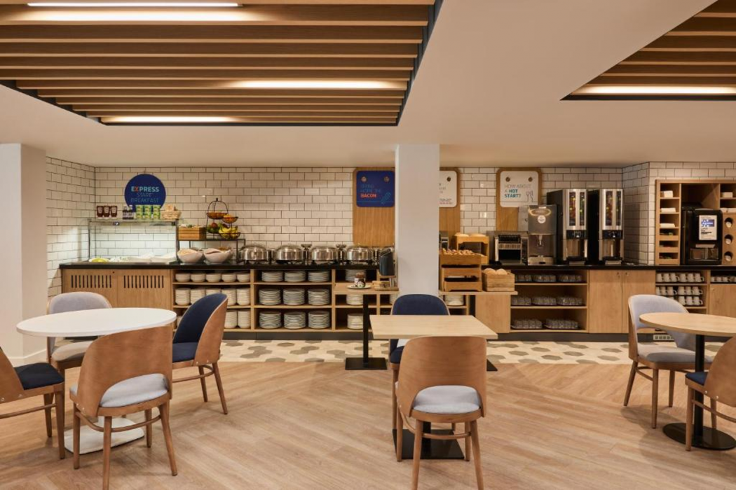 Holiday Inn Express London - Limehouse by IHG 26/43