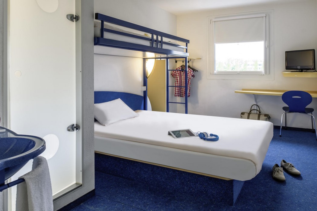 Ibis Budget Krefeld Messe Duesseldorf 11/39