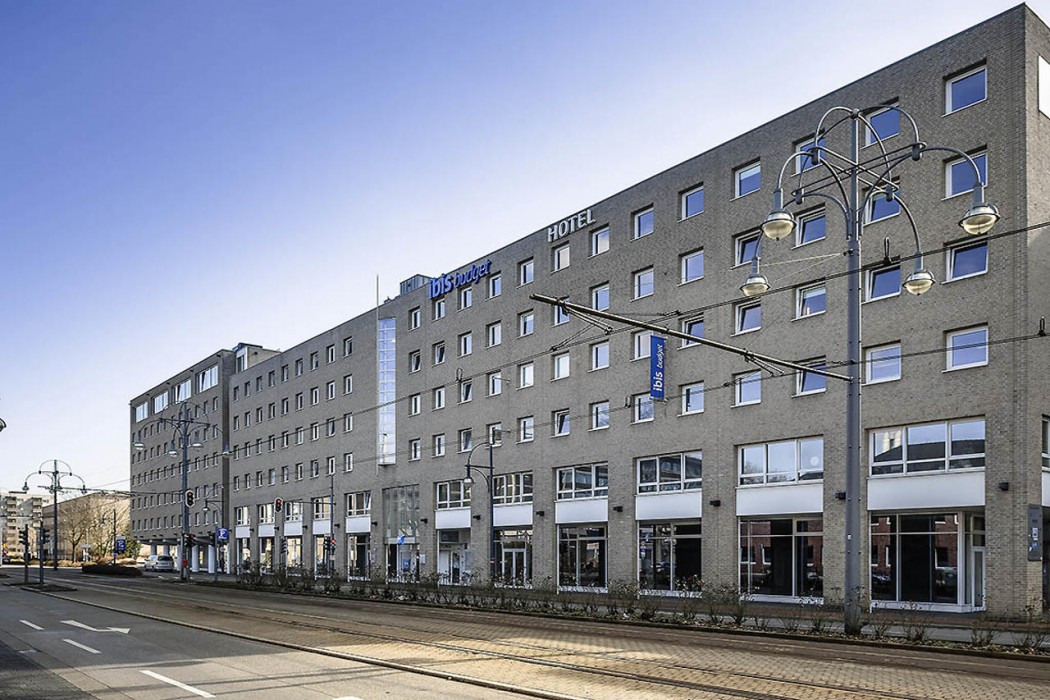 Ibis Budget Krefeld Messe Duesseldorf 1/39