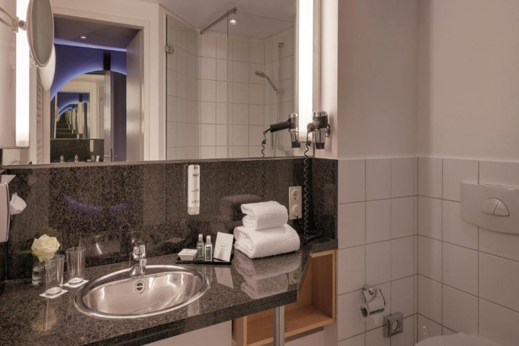 Room at Hotel The Yard Bad Honnef, BAD HONNEF