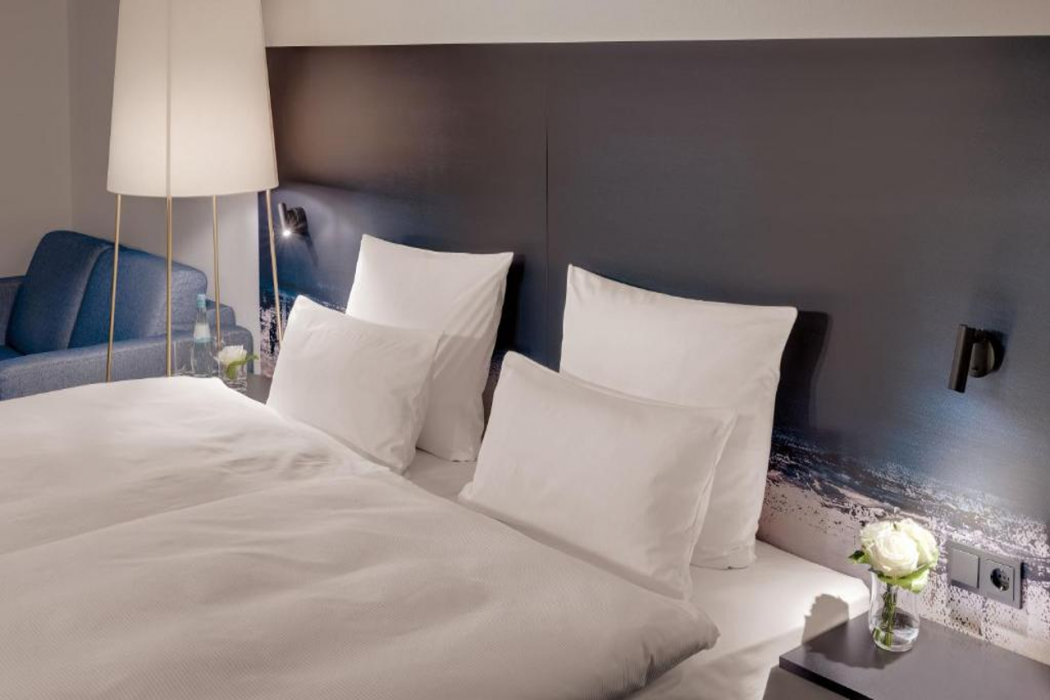 Room at Hotel The Yard Bad Honnef, BAD HONNEF