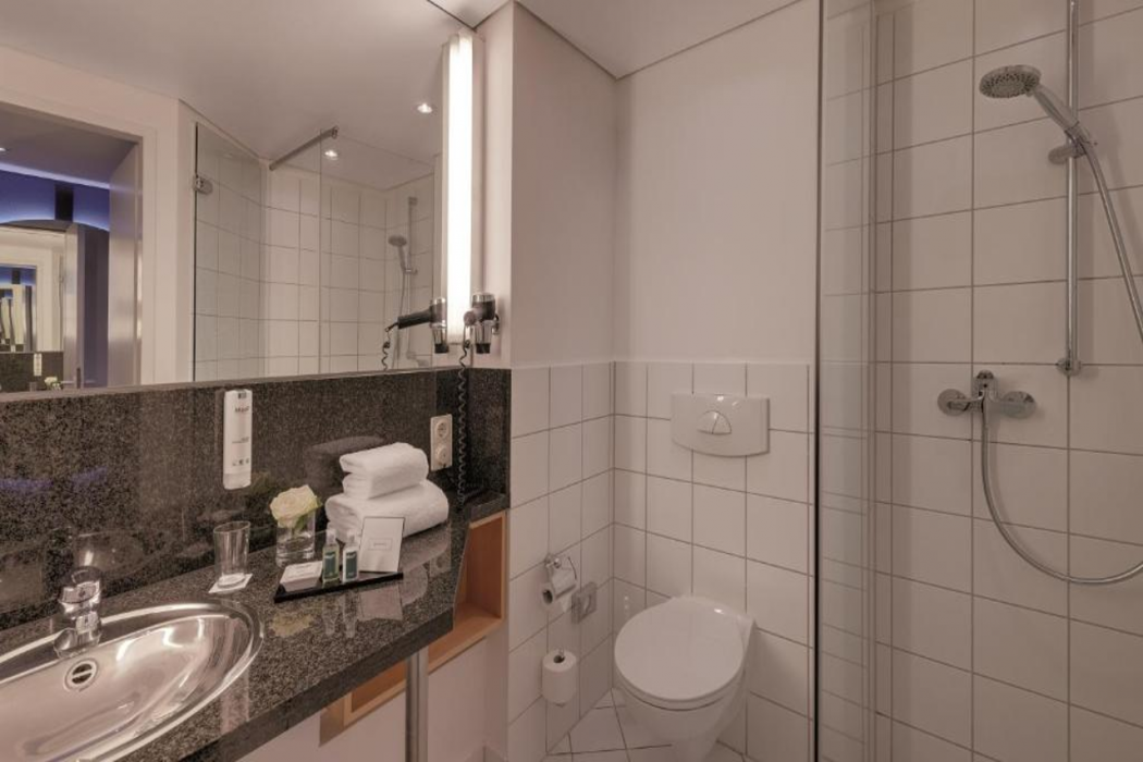Room at Hotel The Yard Bad Honnef, BAD HONNEF
