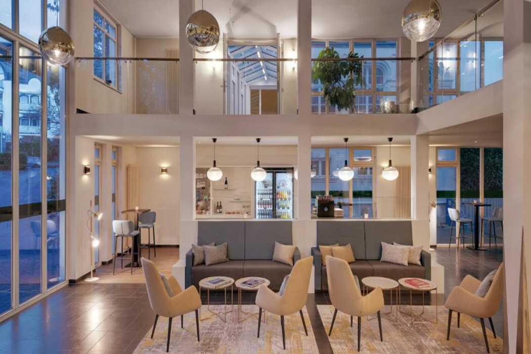 Hotel The Yard Bad Honnef 14/50