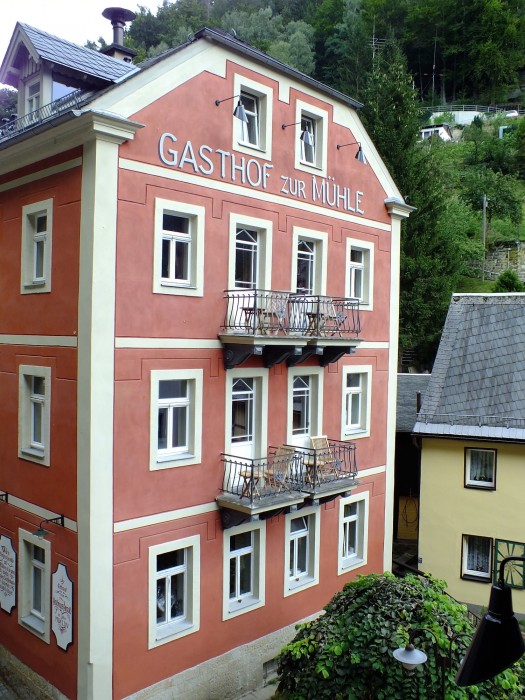 Hotel Zur Mühle 12/32