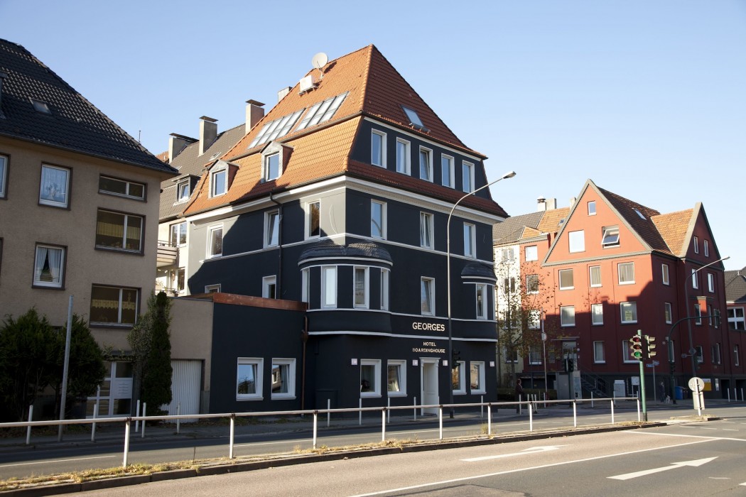 Georges Hotel 13/33