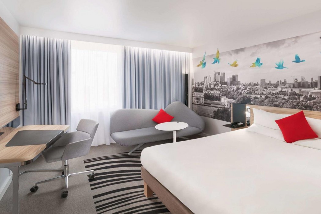 Novotel London Excel 9/60