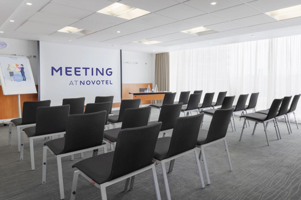 Novotel London Excel 24/60