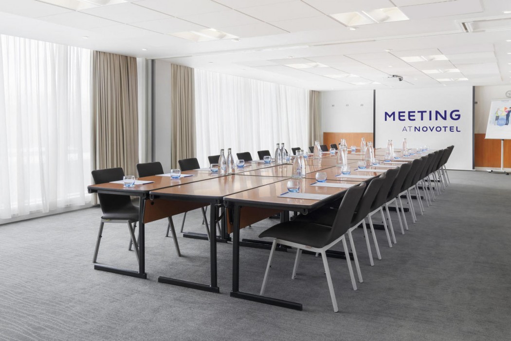 Novotel London Excel 22/60