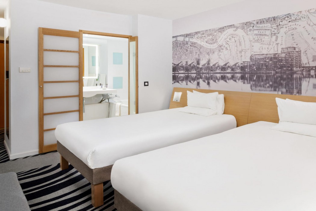 Novotel London Excel 10/60