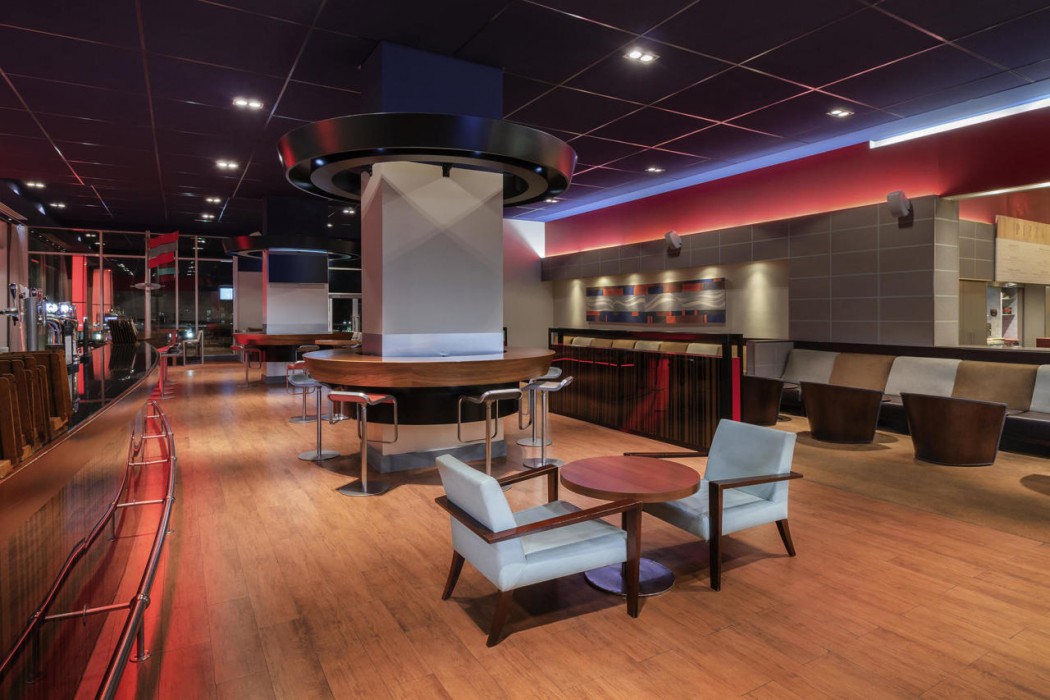 Novotel London Excel 6/60