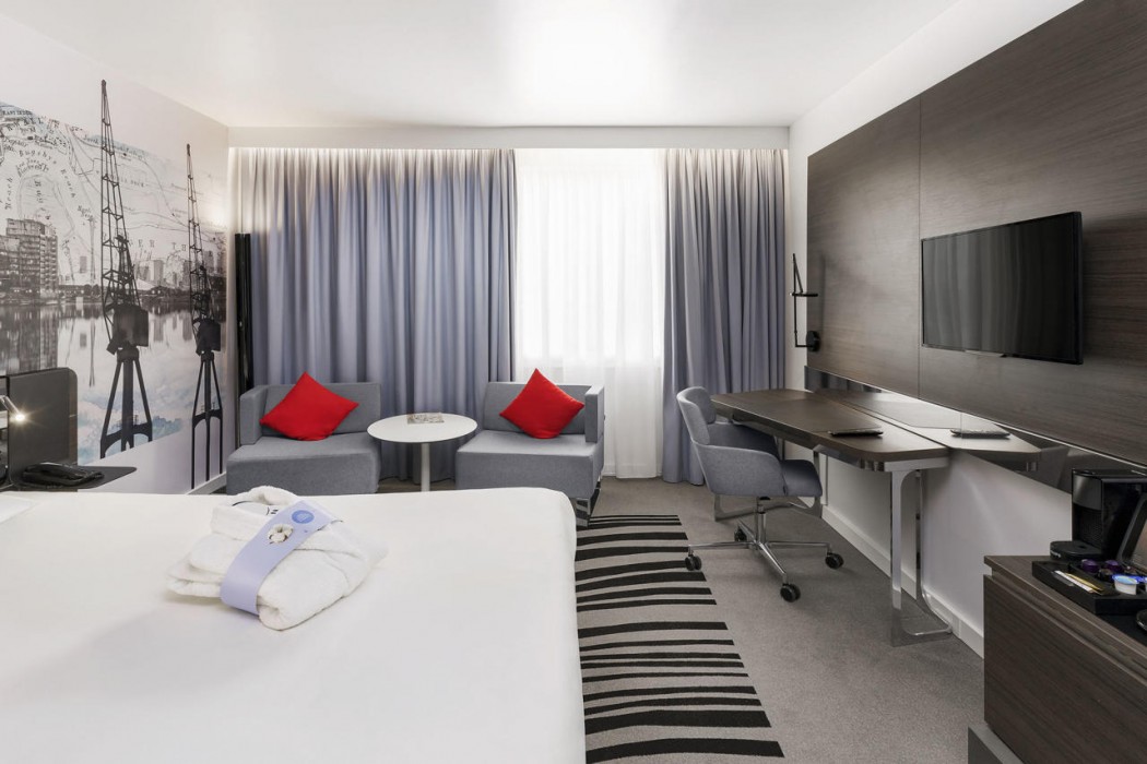 Novotel London Excel 12/60