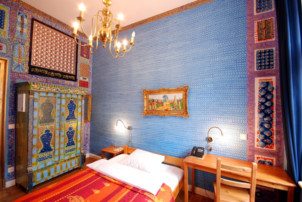Arte Luise Kunsthotel 57/94
