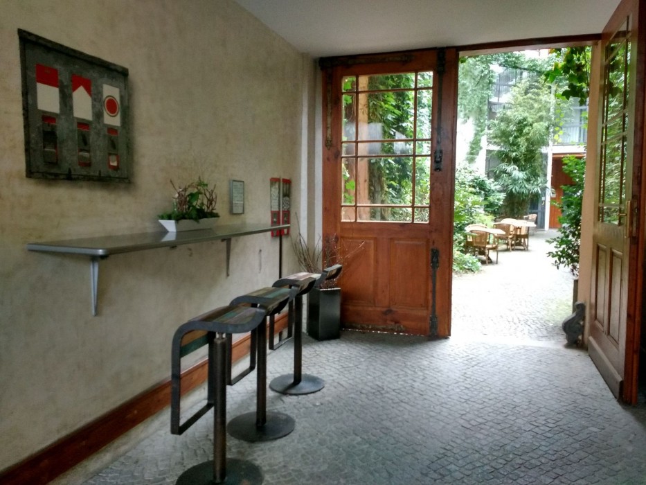 Arte Luise Kunsthotel 31/94
