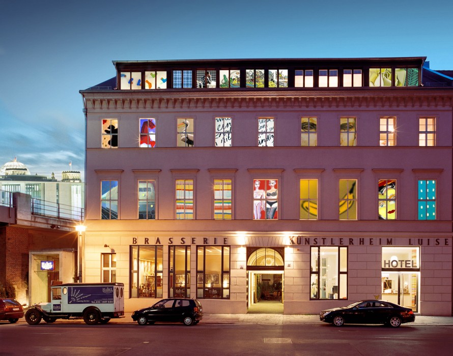 Arte Luise Kunsthotel 写真5