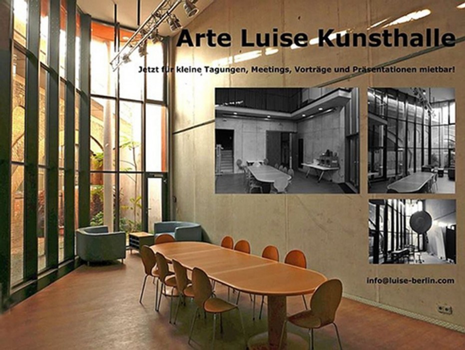 Arte Luise Kunsthotel 66/94