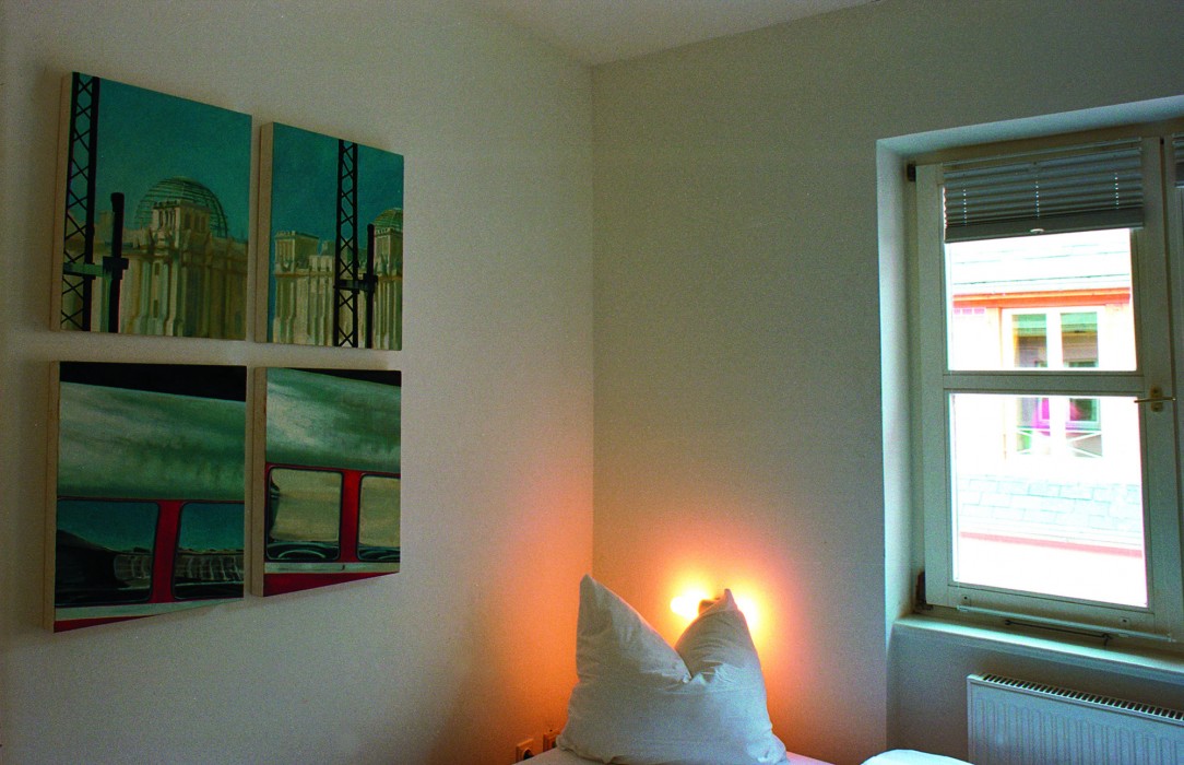Arte Luise Kunsthotel 55/94