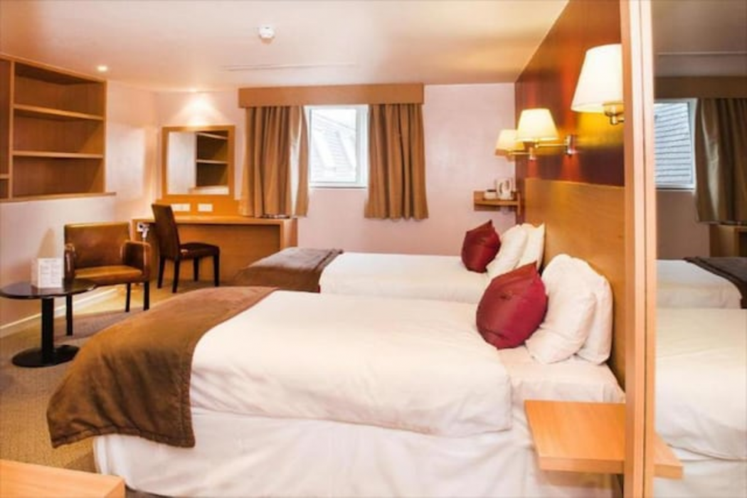 OYO Luton Hotel 7/15