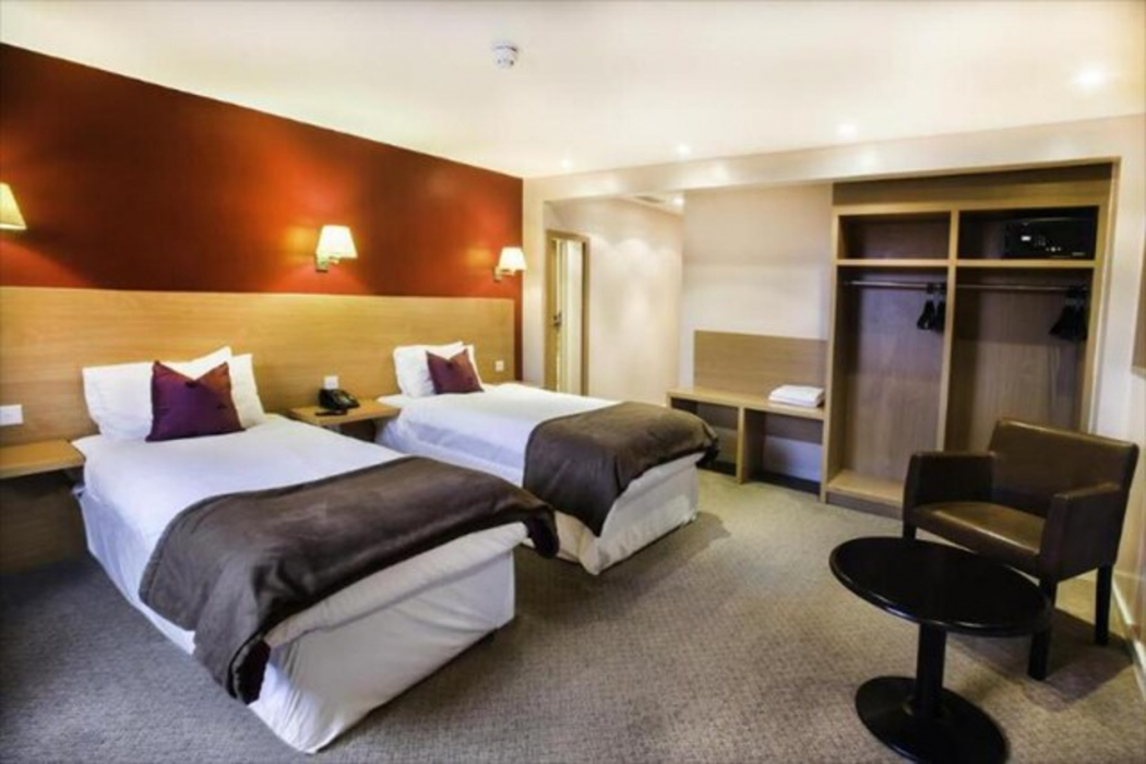 OYO Luton Hotel 9/15