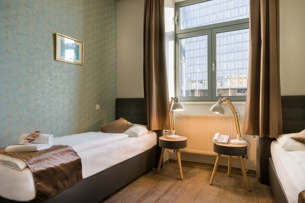 Garner Hotel Vienna by IHG 26/72
