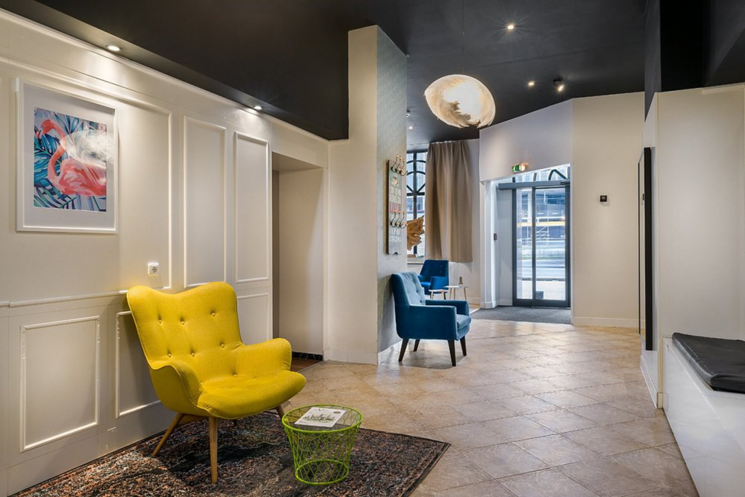 Garner Hotel Vienna by IHG 5/72