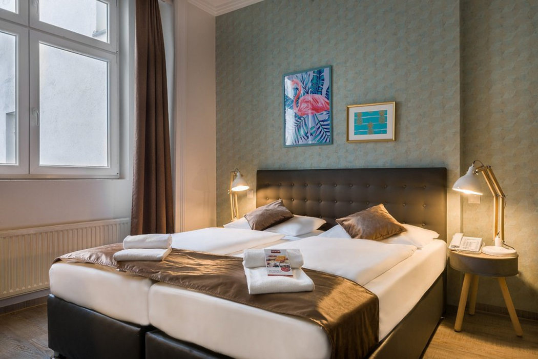 Garner Hotel Vienna by IHG 24/72