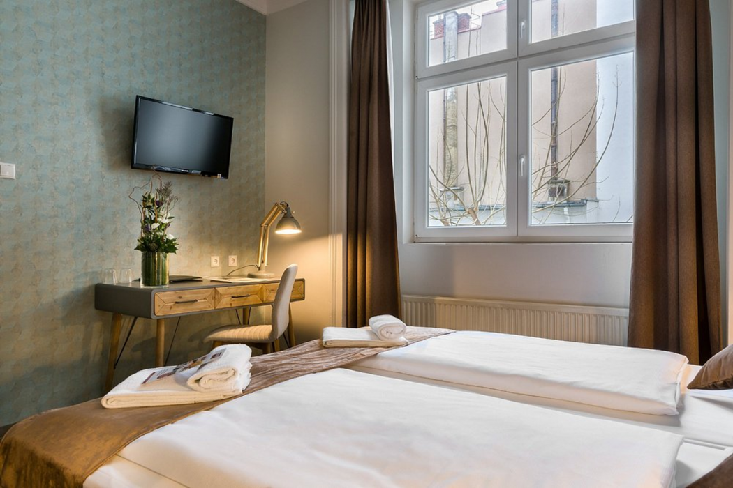Garner Hotel Vienna by IHG 21/72