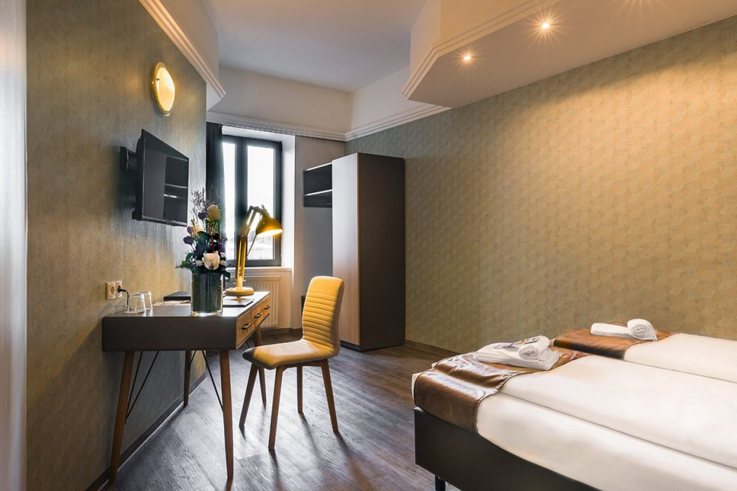 Garner Hotel Vienna by IHG 22/72