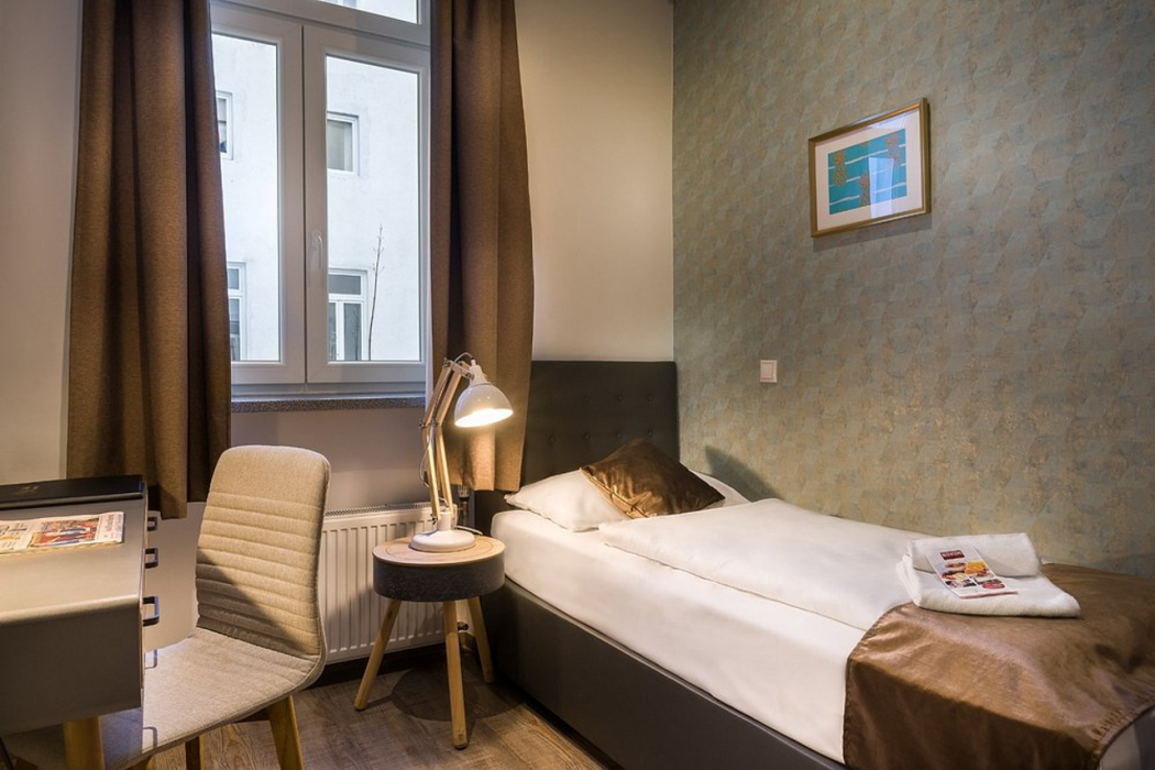 Garner Hotel Vienna by IHG 23/72