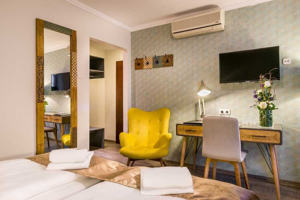 Garner Hotel Vienna by IHG 29/72