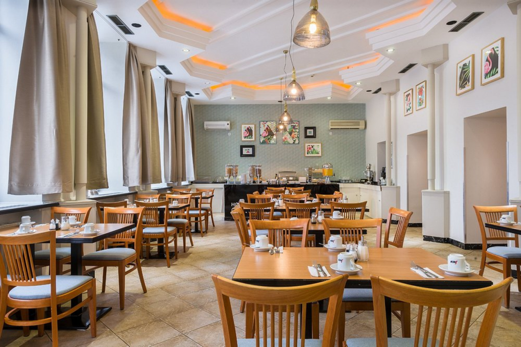 Garner Hotel Vienna by IHG 55/72