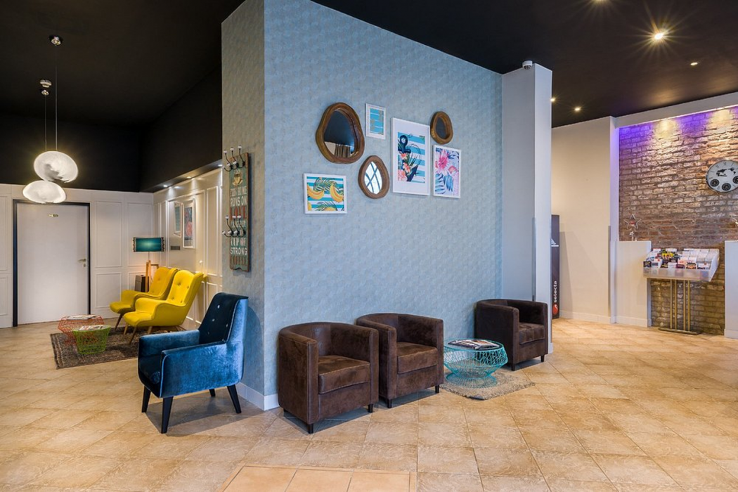 Garner Hotel Vienna by IHG 6/72