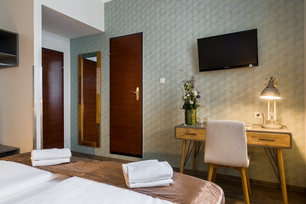 Garner Hotel Vienna by IHG 28/72