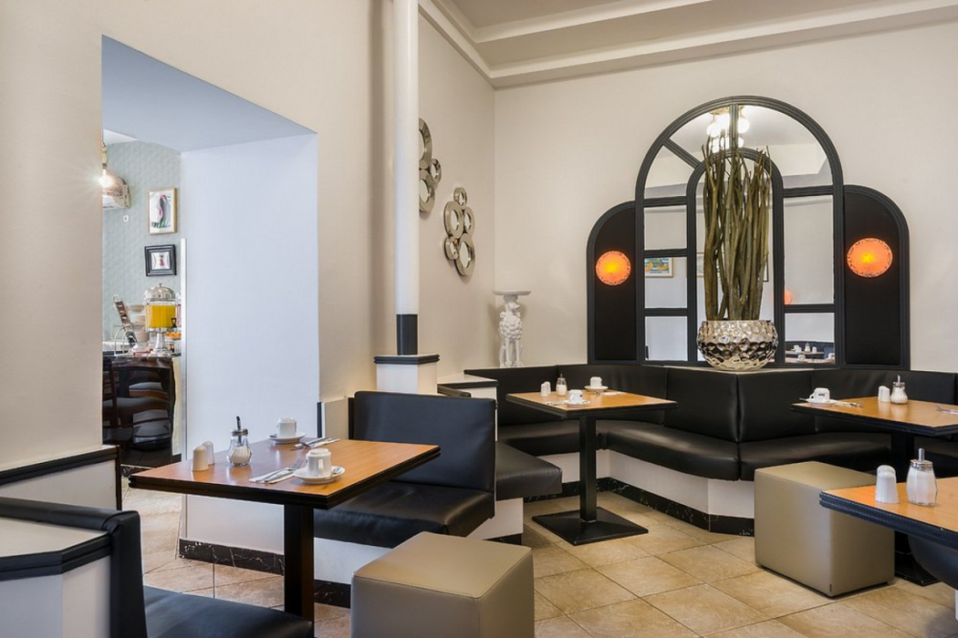 Garner Hotel Vienna by IHG 52/72