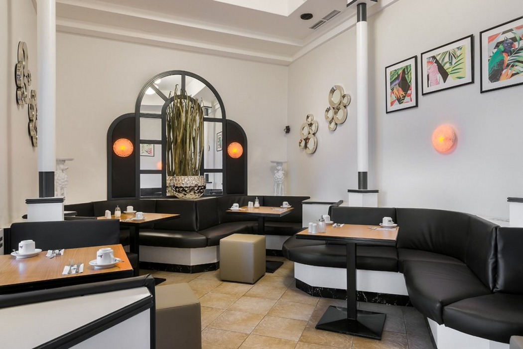 Garner Hotel Vienna by IHG 51/72