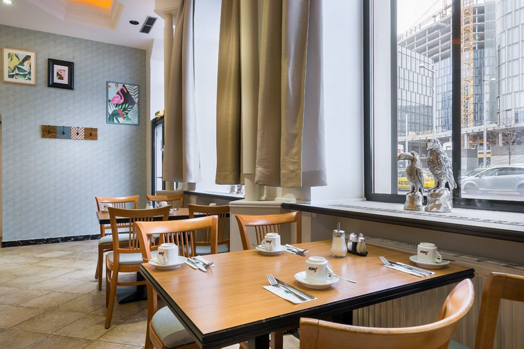 Garner Hotel Vienna by IHG 53/72