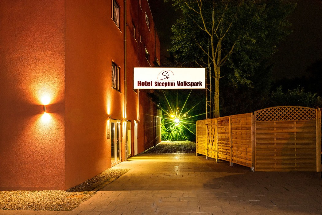 Hotel Sleepinn Volkspark - Adult Only 60/97