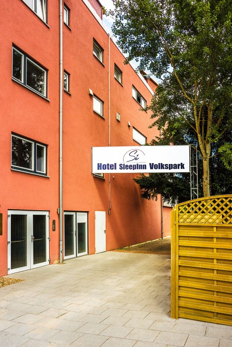 Hotel Sleepinn Volkspark - Adult Only 53/97
