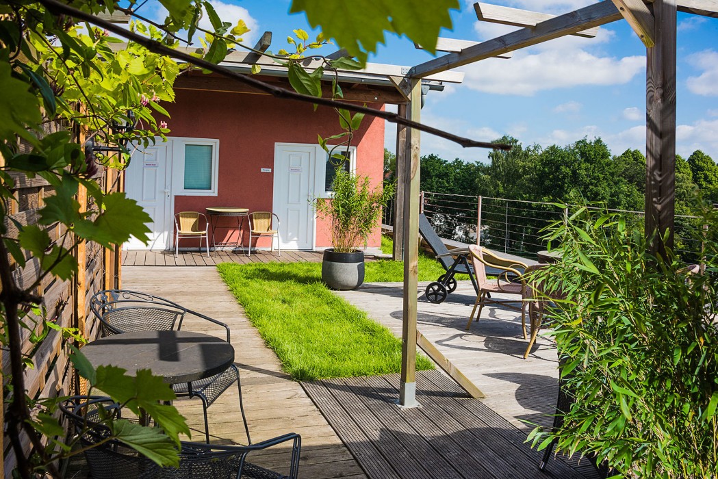 Hotel Sleepinn Volkspark - Adult Only 17/97
